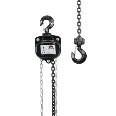 Wyciągarka łańcuchowa Dragon Winch DWI CB 1T 6M – ręczna, 1 tona, wysokość podnoszenia 6 m